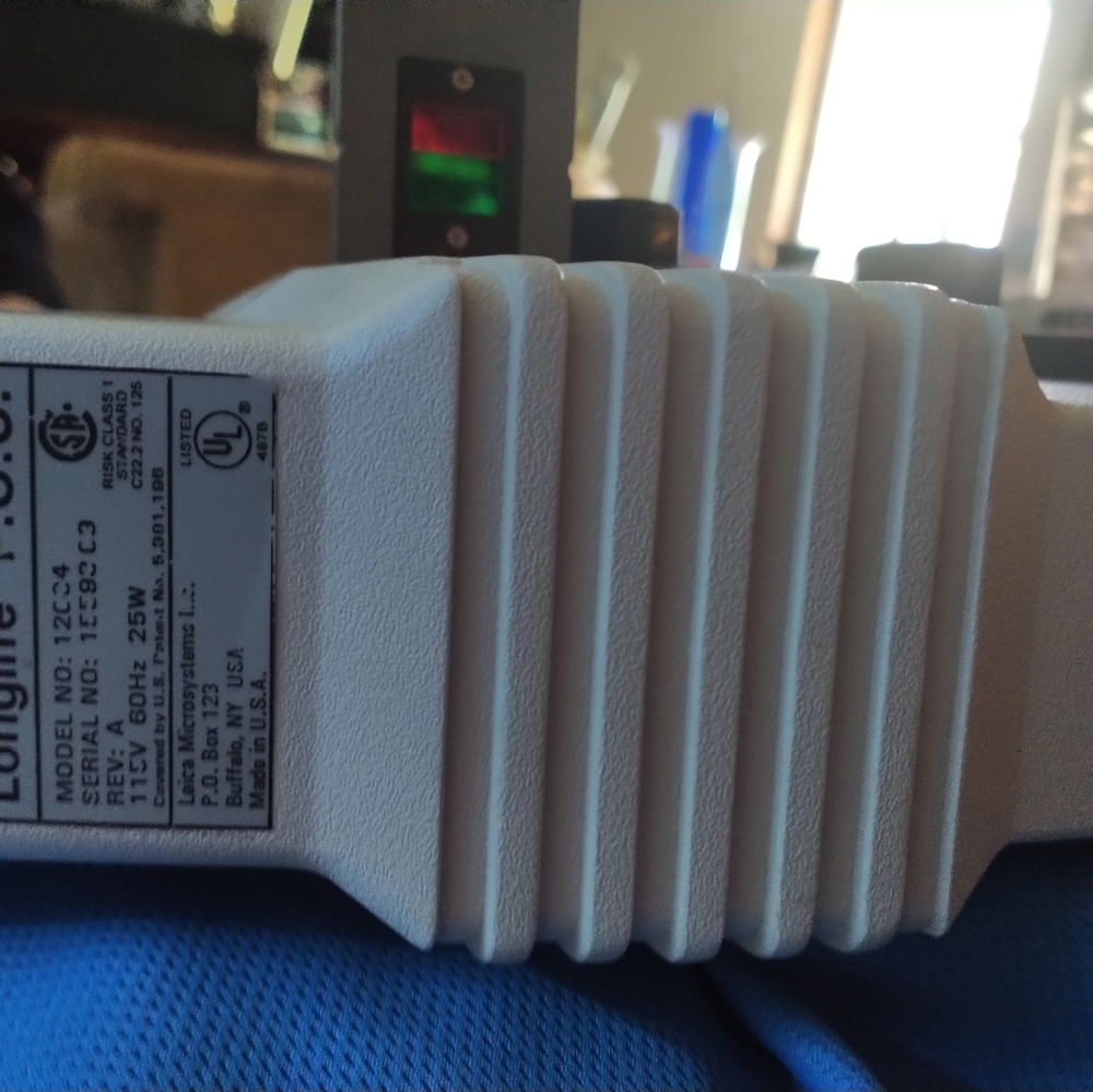 Reichert ophthalmologist instruments